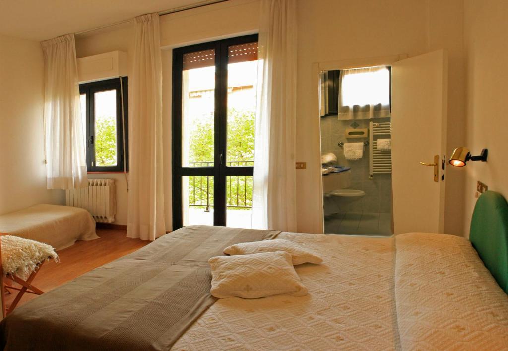Hotel Aggravi Chianciano Terme Zimmer foto