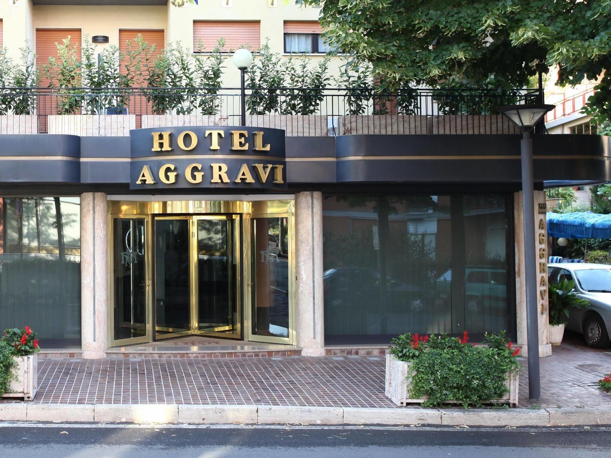 Hotel Aggravi Chianciano Terme Exterior foto