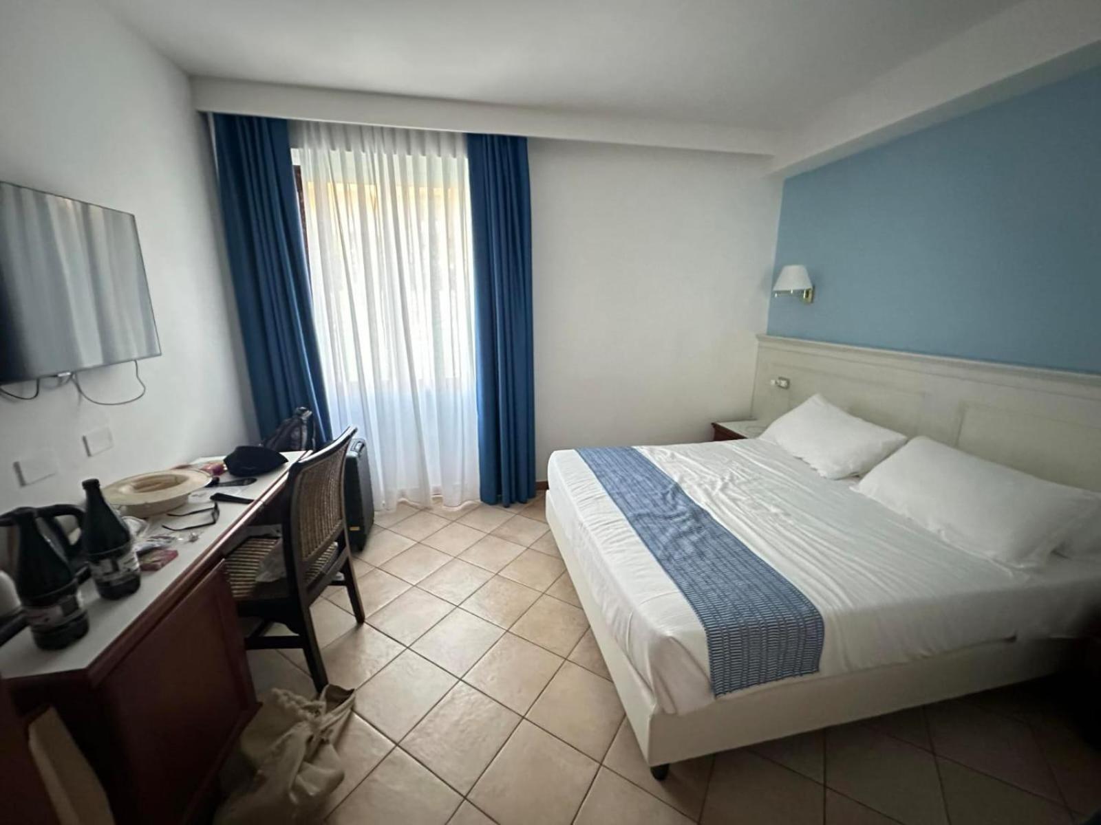 Hotel Aggravi Chianciano Terme Exterior foto